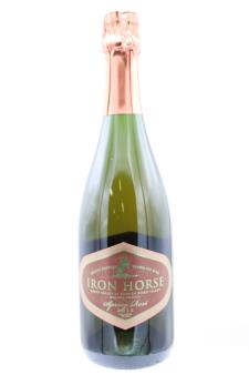 Iron Horse Spring Rosé 2014