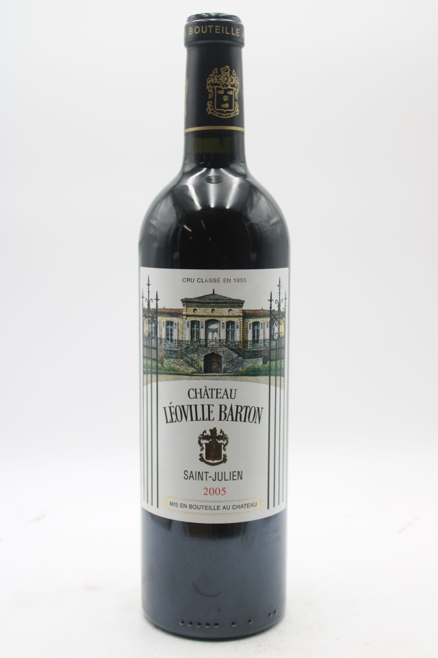 Léoville-Barton 2005