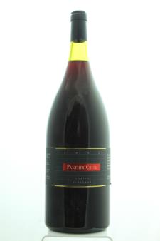Panther Creek Pinot Noir Carter Vineyard 1991