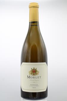 Morlet Family Vineyards Chardonnay Ma Princesse 2012