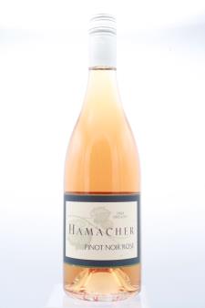 Hamacher Pinot Noir Rose 2004