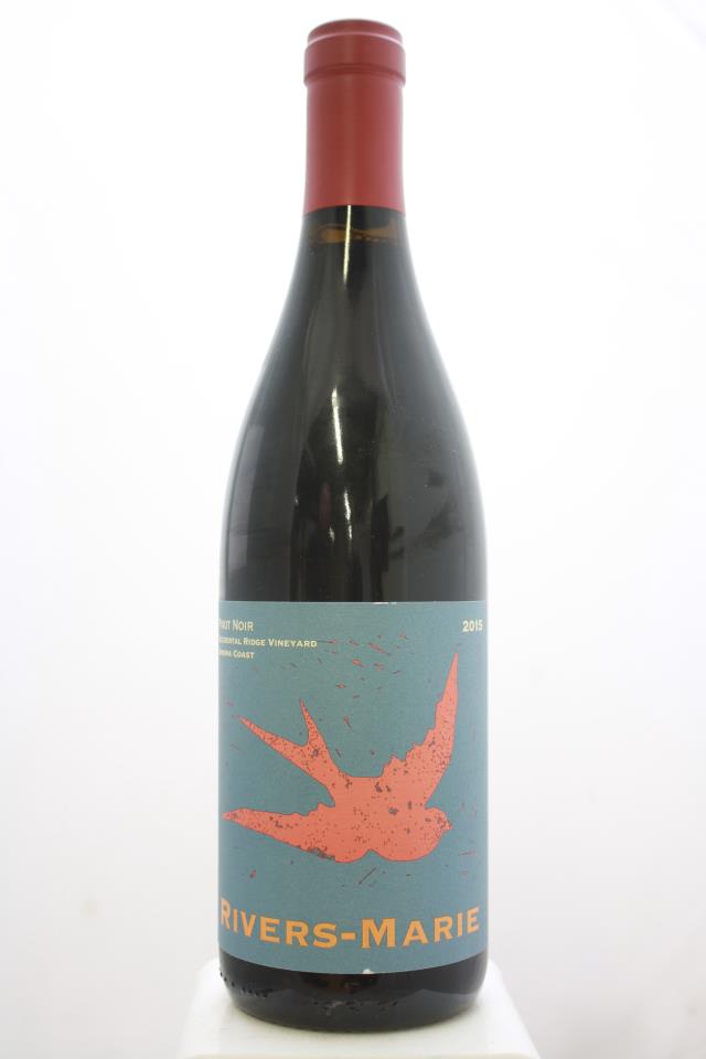 Rivers-Marie Pinot Noir Occidental Ridge Vineyard 2015