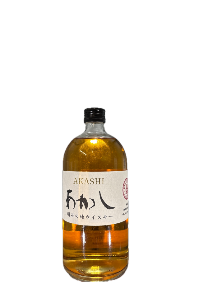 Eigashima Brewery (White Oak Distillery) Akashi Japanese Blended Whiskey NV