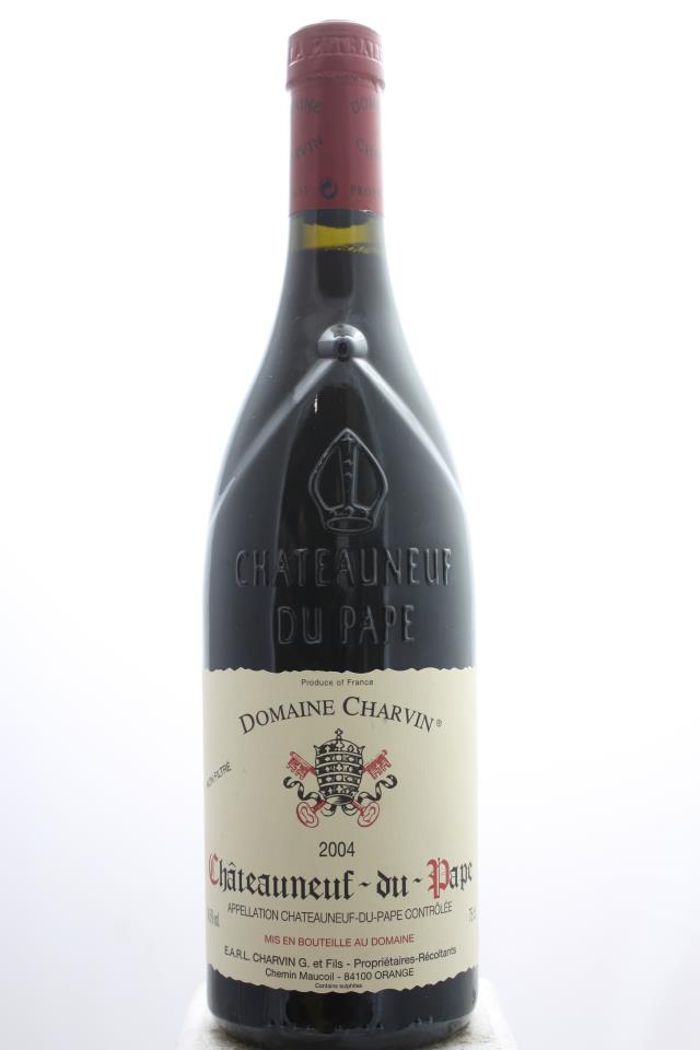 Domaine Charvin Châteauneuf-du-Pape 2004