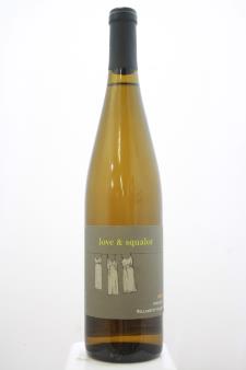 Love & Squalor Riesling 2007