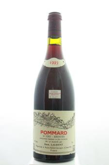Dominique Laurent Pommard Epenots 1995