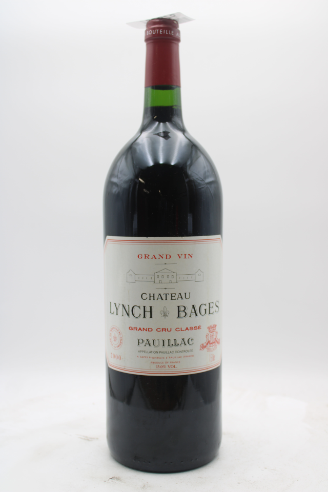 Lynch-Bages 2000