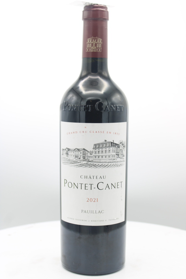 Pontet-Canet 2021