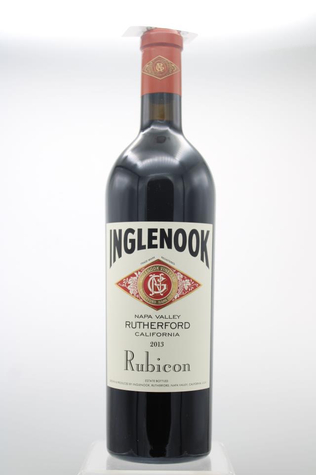 Inglenook Proprietary Red Rubicon Estate 2013