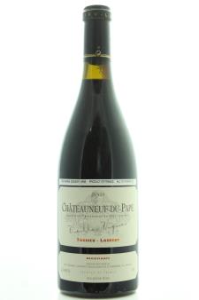 Tardieu-Laurent Châteauneuf-du-Pape Vieilles Vignes 2003