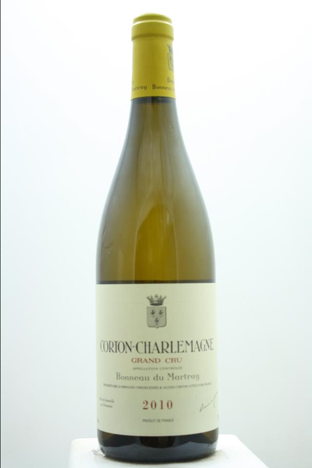 Bonneau du Martray Corton-Charlemagne 2010