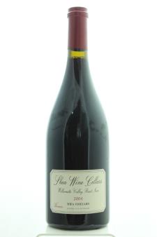 Shea Wine Cellars Pinot Noir Shea Vineyard Homer 2004