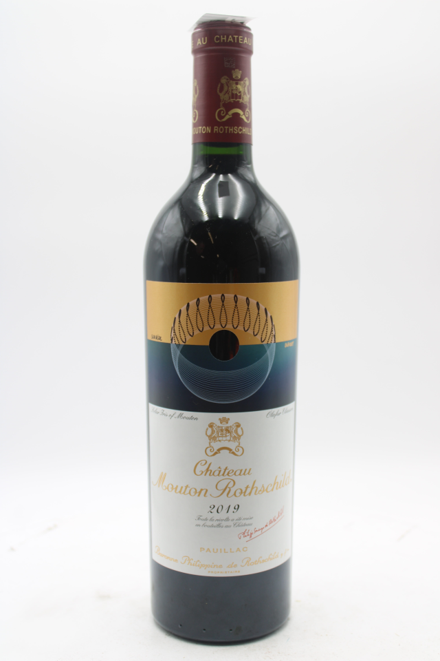 Mouton Rothschild 2019