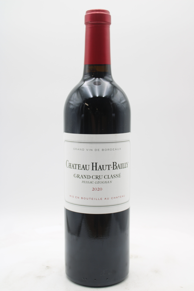 Haut-Bailly 2020