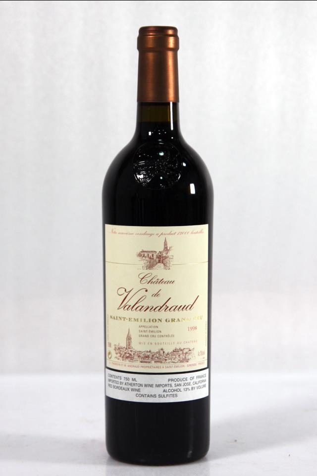 Valandraud 1998