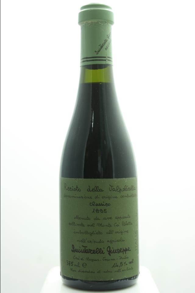 Giuseppe Quintarelli Recioto della Valpolicella Classico 1995