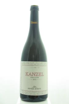 Henrik Möbitz Pinot Noir Kanzel 2015