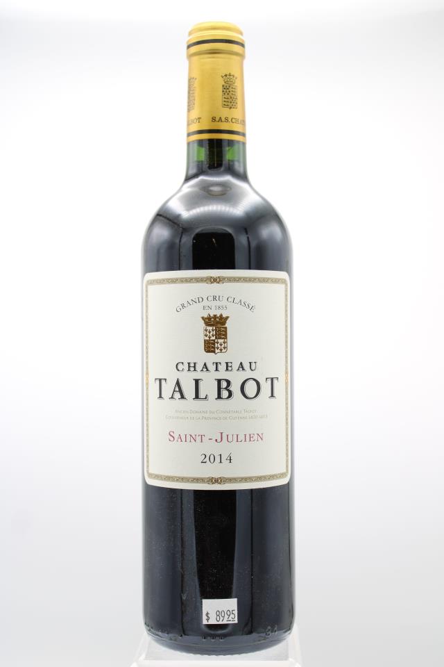 Talbot 2014