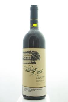 Willow Blend Proprietary Red 1997