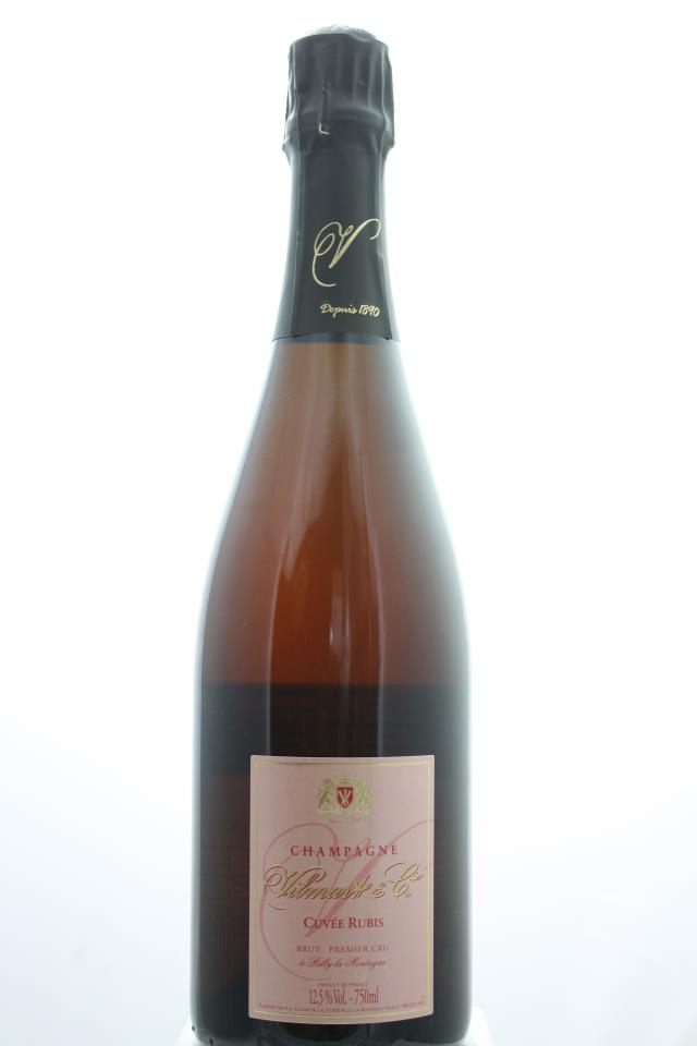 Vilmart & Cie Cuvée Rubis Rosé Brut NV