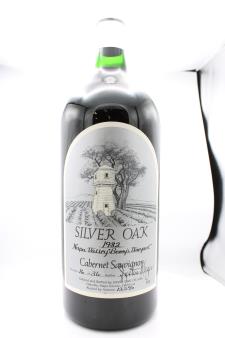 Silver Oak Cabernet Sauvignon Bonny
