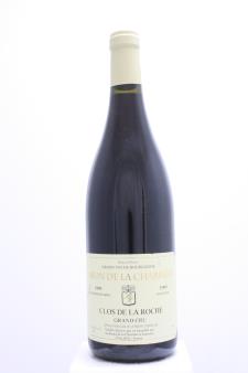 Baron de la Charrière Clos de la Roche Vieilles Vignes 1999