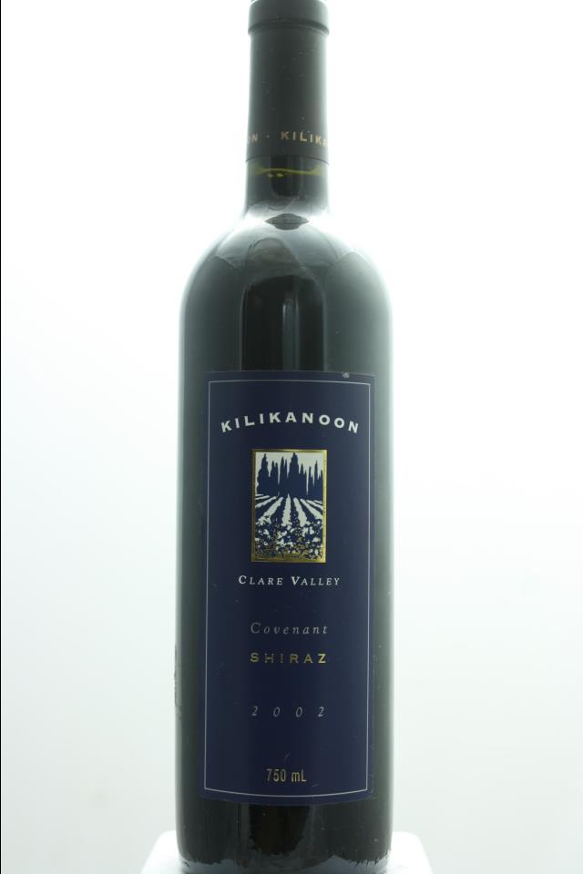 Kilikanoon Shiraz Covenant 2002