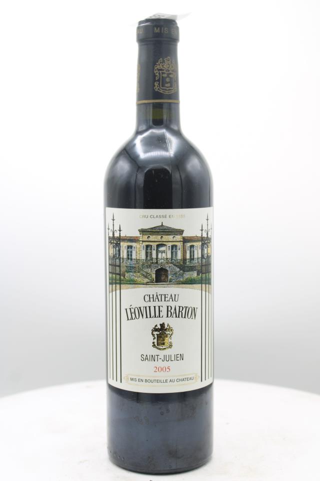 Léoville-Barton 2005