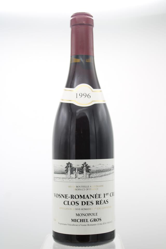 Michel Gros Vosne-Romanée Clos des Réas 1996
