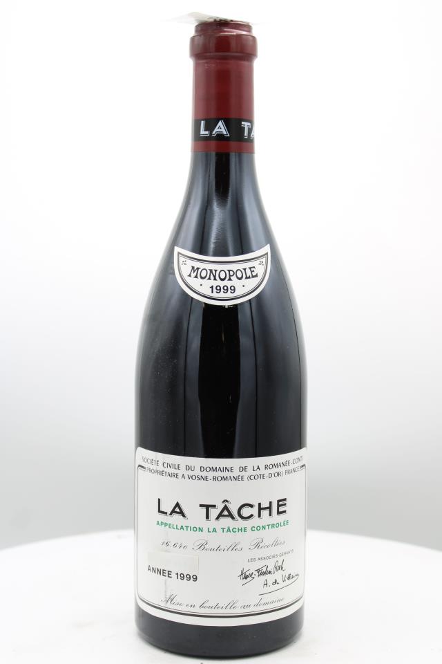 Domaine de la Romanée-Conti La Tâche 1999