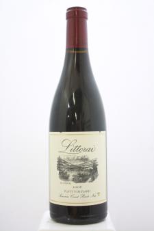 Littorai Pinot Noir Platt Vineyard 2008