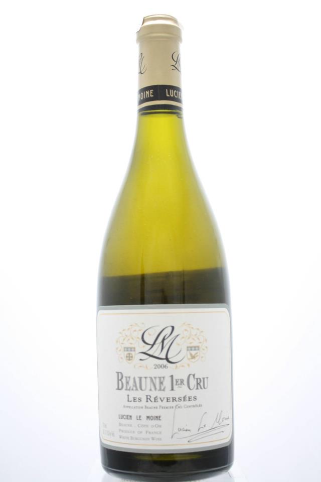 Lucien Le Moine Beaune Les Réversées 2006