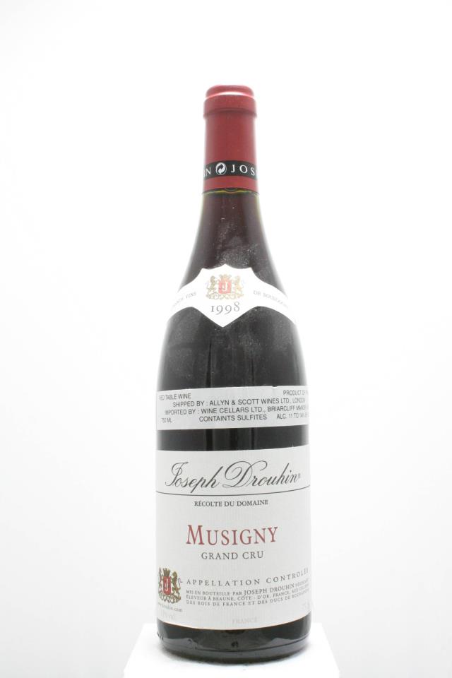 Joseph Drouhin Musigny 1998