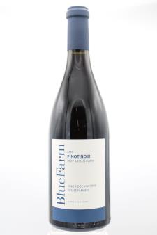 Blue Farm King Ridge Vineyard Pinot Noir 2016