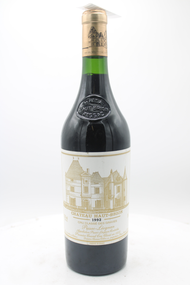 Haut-Brion 1992 | Spectrum Wine