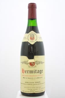 Jean-Louis Chave Hermitage 1985