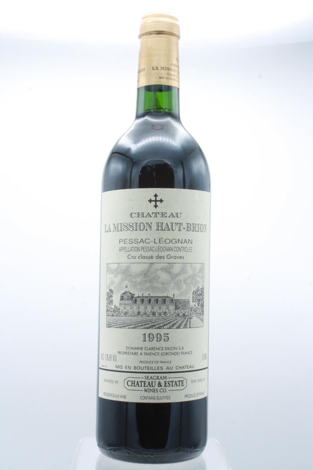 La Mission Haut-Brion 1995