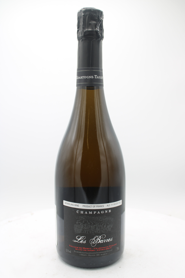 Chartogne-Taillet Blanc de Noirs Les Barres Extra Brut NV