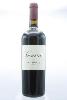 Girard Napa Valley Red Wine 2002