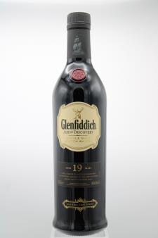 GlenFiddich Single Malt Scotch Whisky Age of Discovery Madeira Cask Finish 19-Years-Old NV