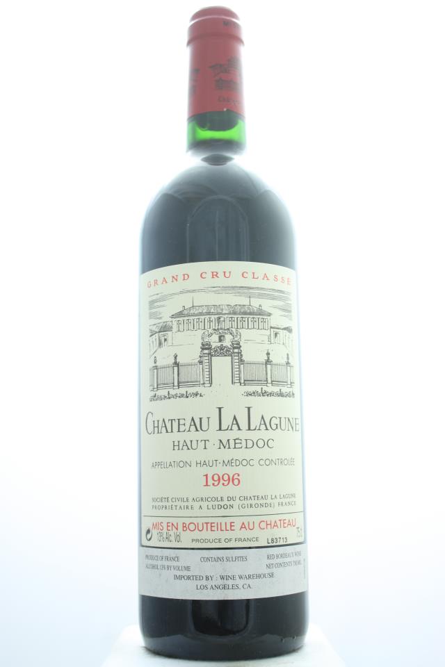 La Lagune 1996