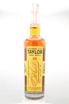 Colonel E.H. Taylor Straight Kentucky Bourbon Whiskey Small Batch NV
