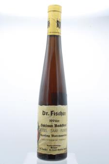 Dr. Fischer Ockfener Bockstein Riesling Beerenauslese #03 1994