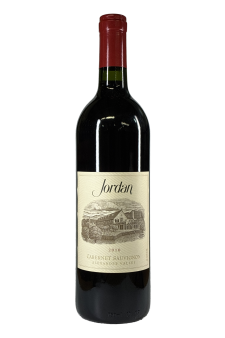 Jordan Cabernet Sauvignon Alexander Valley 2010