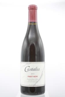 Castalia Pinot Noir Rochioli Vineyard 2013