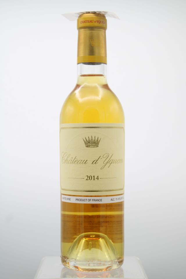 d'Yquem 2014