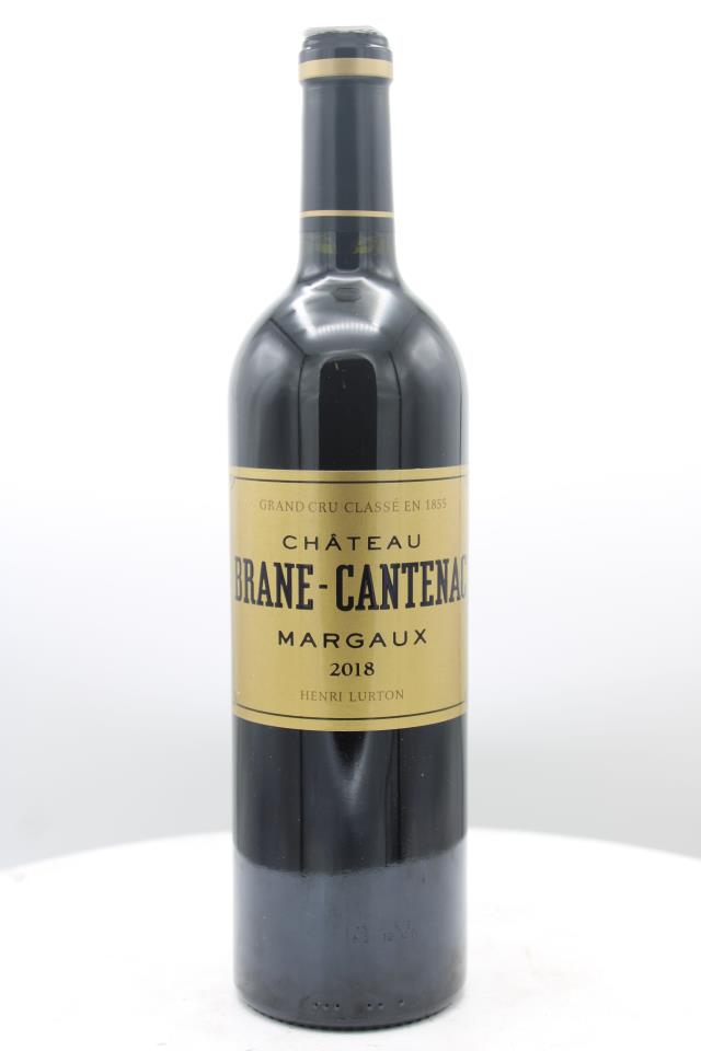 Brane Cantenac 2018