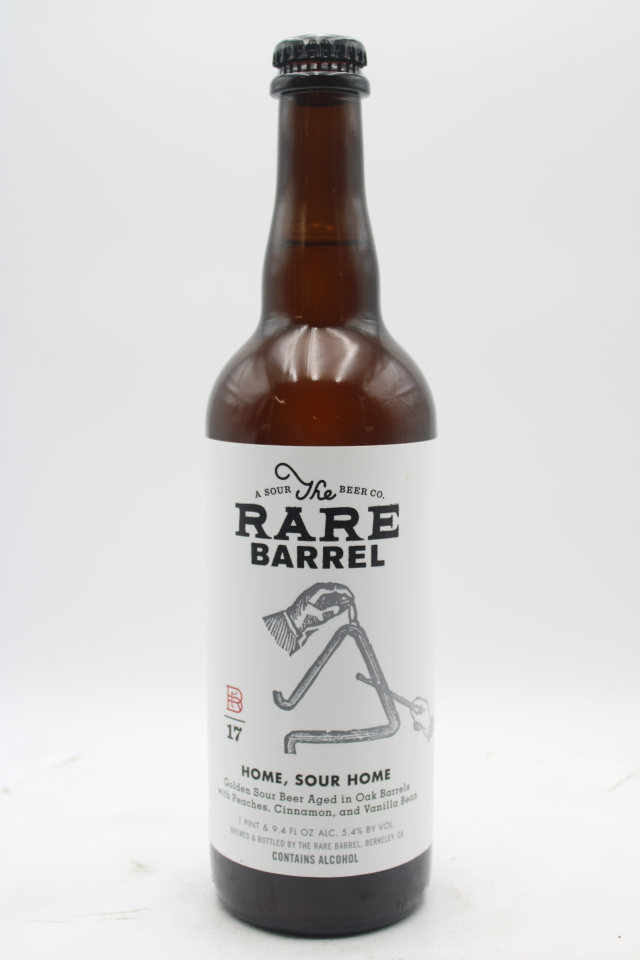 The Rare Barrel Home, Sour Home 2017