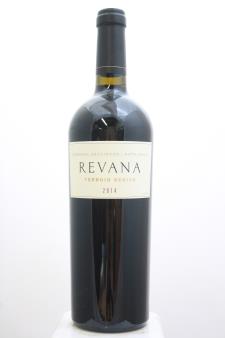 Revana Family Vineyard Cabernet Sauvignon Terroir Series 2014