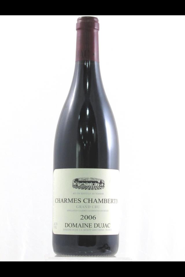 Domaine Dujac Charmes-Chambertin 2006